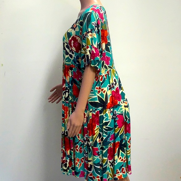 Pure Essence Summer Dress - Picture 5 of 8